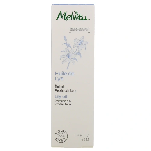 Melvita Huile de lys naturelle