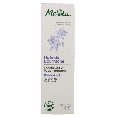 Melvita Huile de Bourrache