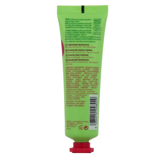 Melvita Crème Mains Nourrissante