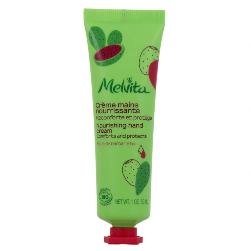 Melvita Crème Mains Nourrissante