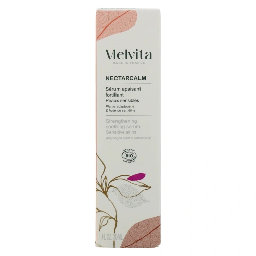 Melvita NectarCalm Sérum Apaisant Fortifiant