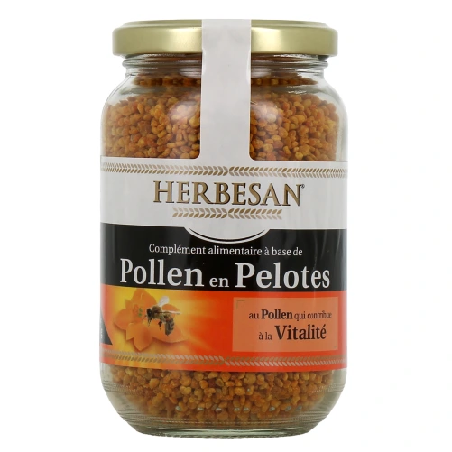 Herbesan Pollen en Pelotes