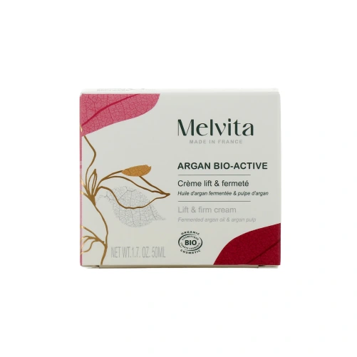 Melvita Argan Bio-Active Crème Liftante Intensive