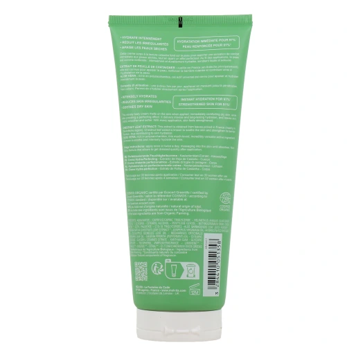 Melvita L'Or Végétal Crème Hydra-Perfectrice Corps