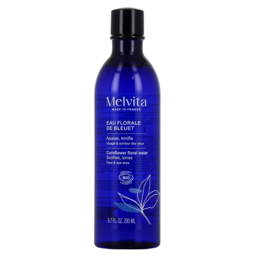 Melvita Eau Florale de Bleuet des champs