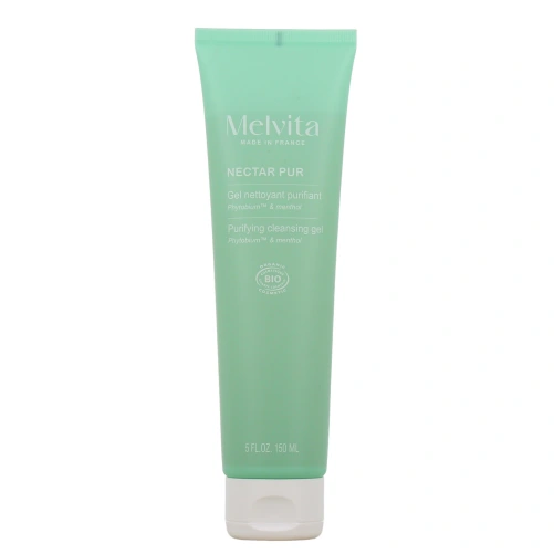 Melvita Nectar Pur Gel Nettoyant Purifiant