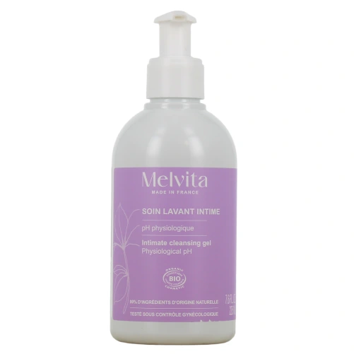 Melvita Gel Hygiène Intime