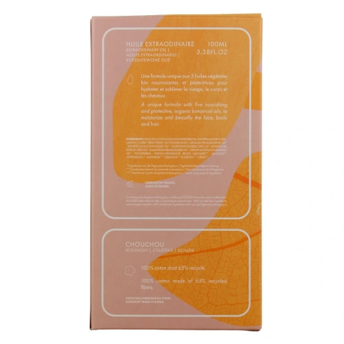 Melvita L'Or Bio Huile extraordinaire