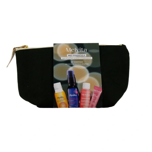 Melvita Trousse Ma Routine Visage Hydratante