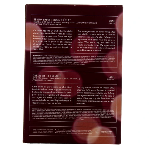 Melvita Coffret Découverte Argan Bio Active