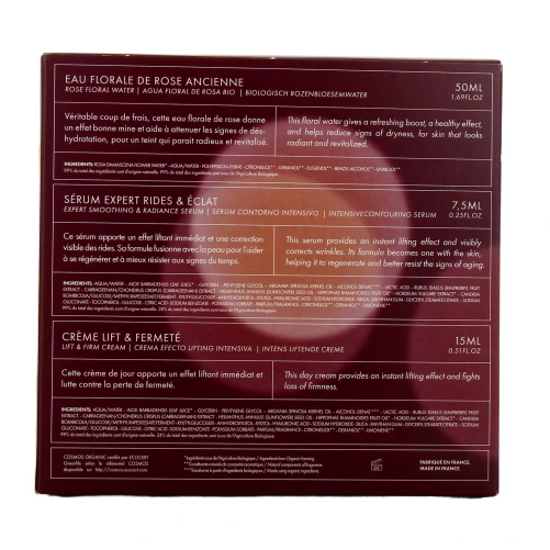 Melvita Coffret Découverte Argan Bio Active