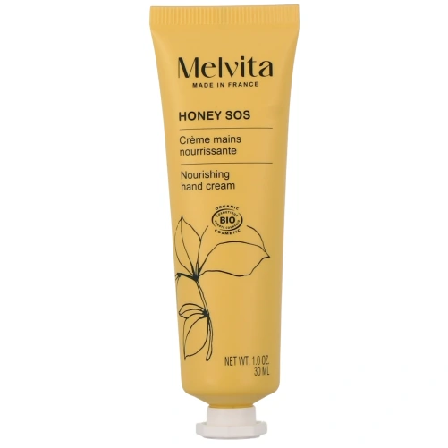 Melvita Crème Mains
