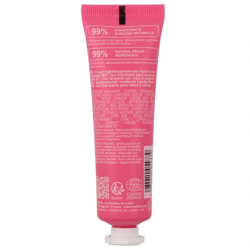 Melvita Gelée Mains et Ongles