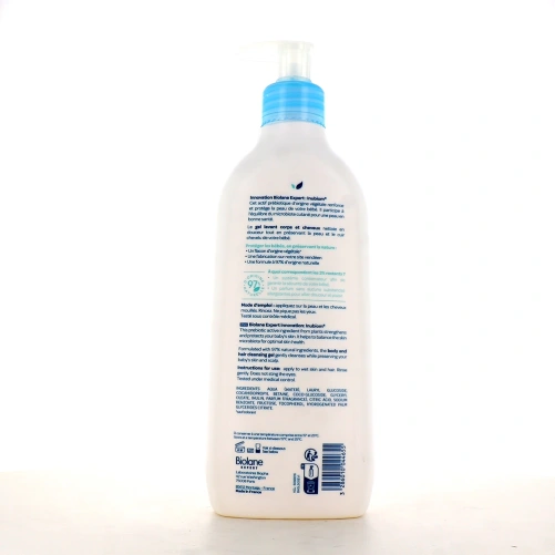 Biolane Expert Gel lavant corps et cheveux