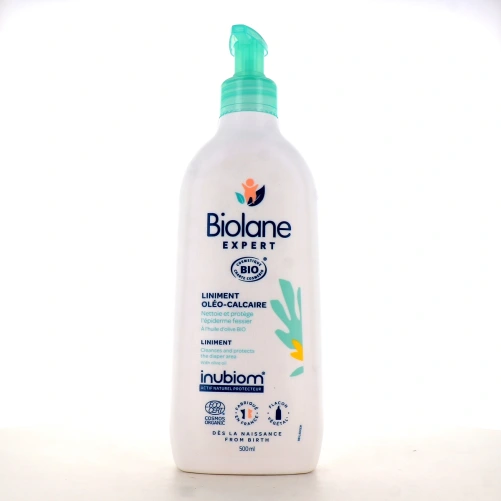 Biolane Expert Liniment Oléo-Calcaire Bio