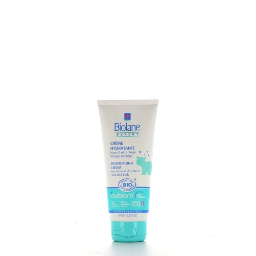 Biolane Expert Crème Hydratante Bio