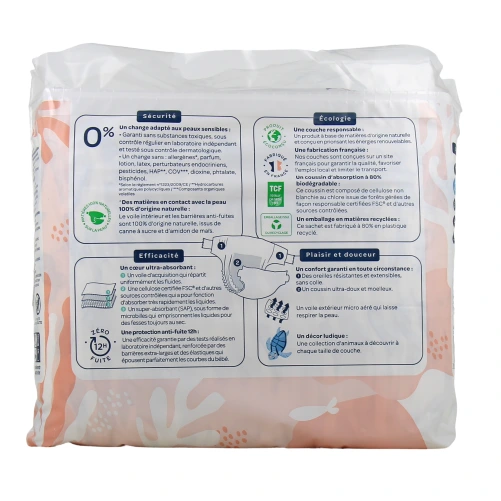 Biolane Expert Couches Naturelles