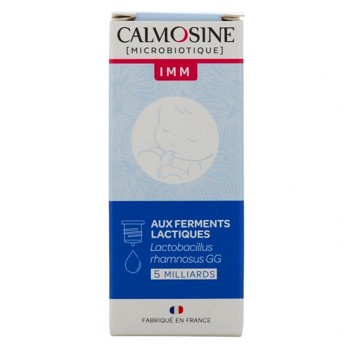 Calmosine Microbiotique IMM