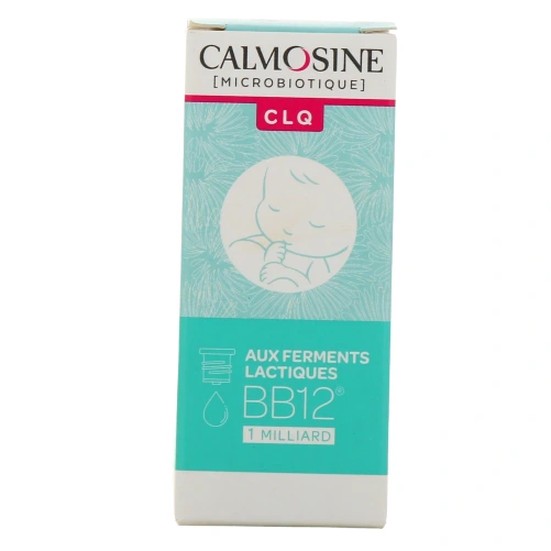 Calmosine Microbiotique CLQ
