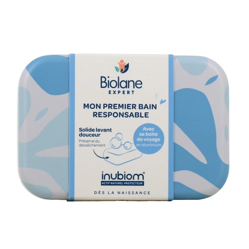 Biolane Expert Pain Solide Lavant Douceur