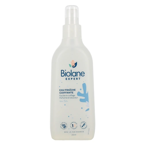 Biolane Expert Eau Fraîche Coiffante