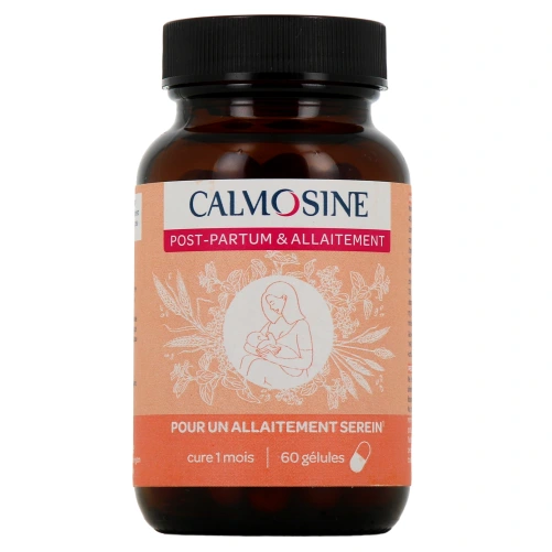 Calmosine Post-Partum & Allaitement