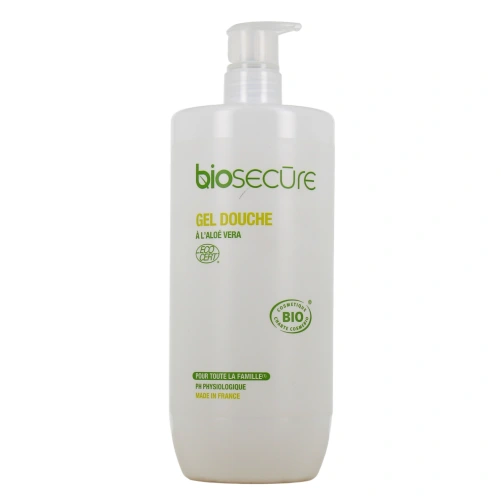 Biosecure Gel Douche Bio Sans Savon