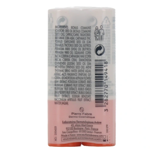 Avène Stick Lèvres Hydratant