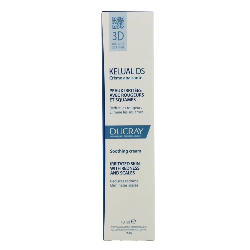 Ducray Kelual DS Crème Apaisante Squamoréductrice
