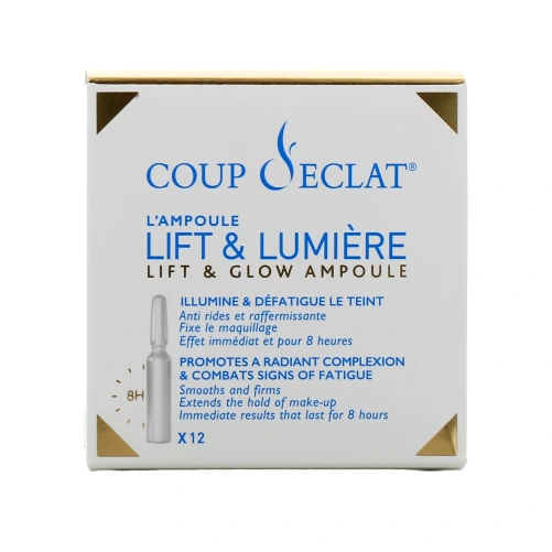 Coup d'éclat Ampoule Lift & Lumière