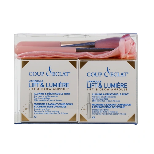 Coup d'éclat Ampoule Lift & Lumière