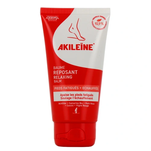 Akileïne Baume Reposant aux Plantes