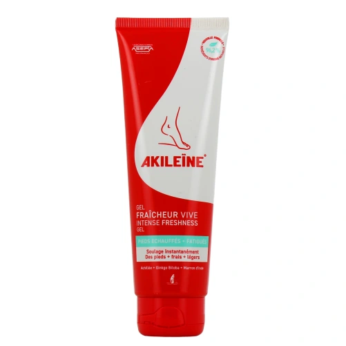 Akileïne Gel fraîcheur vive