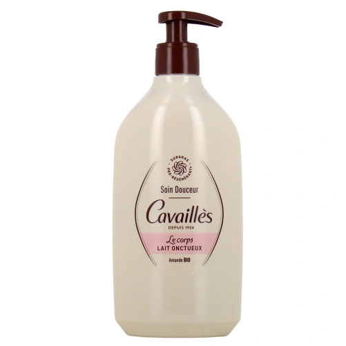 Rogé Cavaillès Lait Corps Onctueux