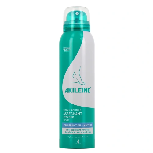 Akileïne Spray Poudre Asséchant