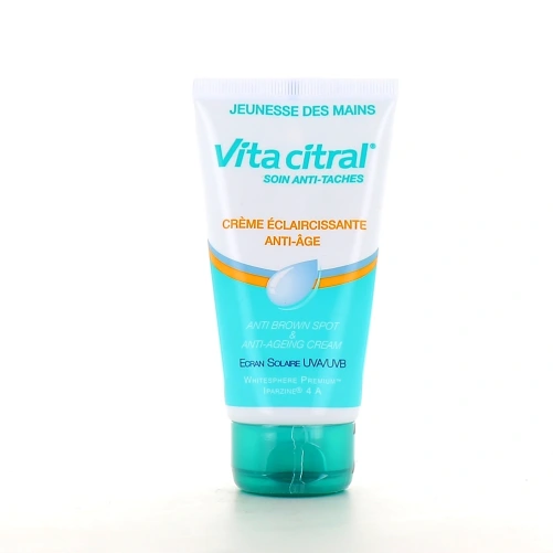 Vita Citral Jeunesse des Mains Crème Eclaircissante Anti-Age