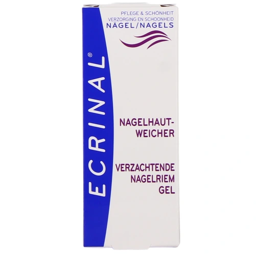 Ecrinal Gel Emollient Cuticules
