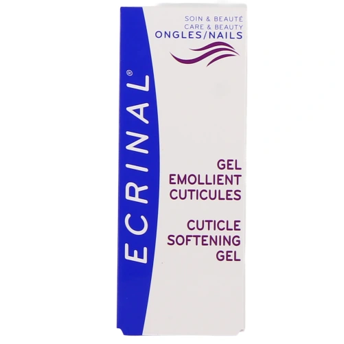 Ecrinal Gel Emollient Cuticules
