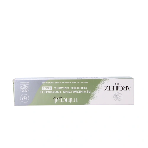Argiletz Dentifrice Sauge Bio