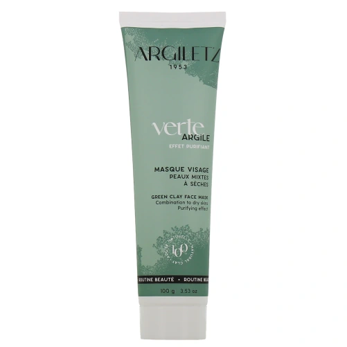 Argiletz Masque Argile Verte
