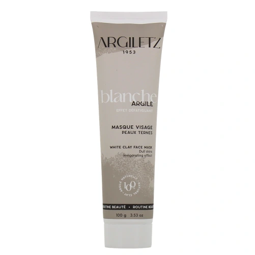 Argiletz Masque Argile Blanche