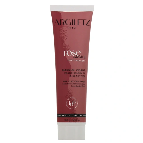 Argiletz Masque Argile Rose