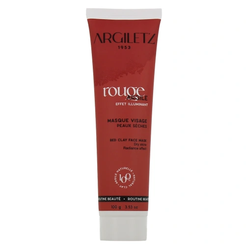 Argiletz Masque Argile Rouge