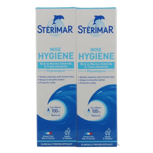 Stérimar Hygiène du Nez