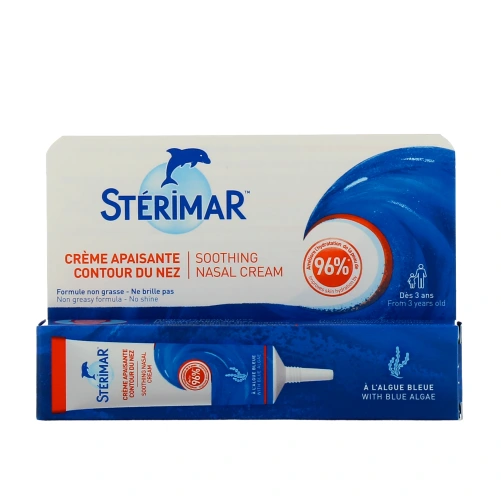 Stérimar Crème Apaisante Contour du Nez