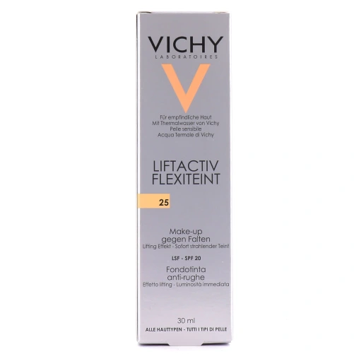 Vichy Liftactiv Flexiteint Fond de teint anti-rides