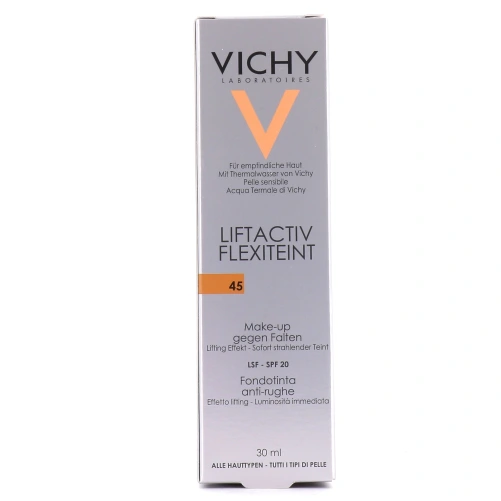 Vichy Liftactiv Flexiteint Fond de teint anti-rides