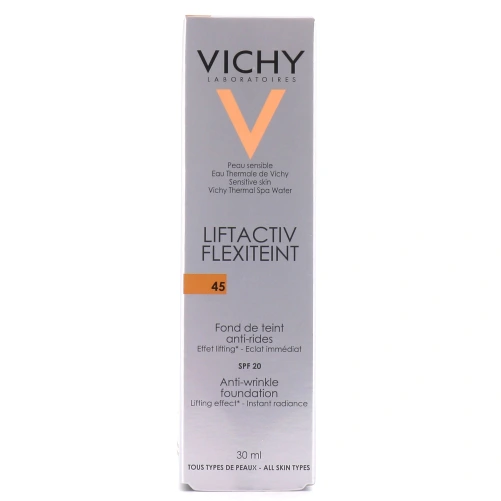 Vichy Liftactiv Flexiteint Fond de teint anti-rides