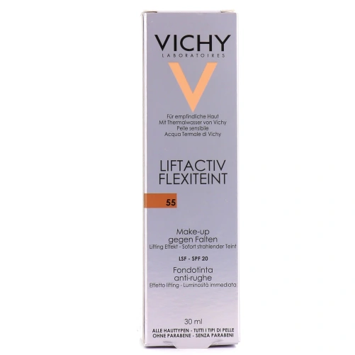 Vichy Liftactiv Flexiteint Fond de teint anti-rides