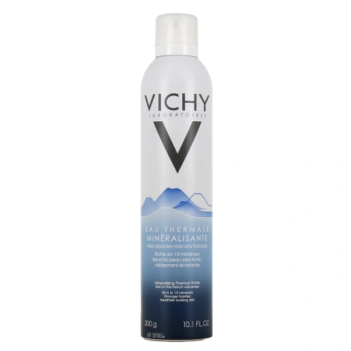 Vichy Eau thermale minéralisante